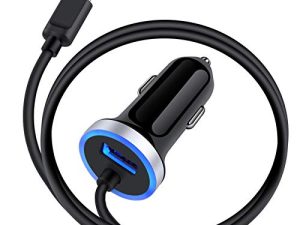 USB C Car Charger