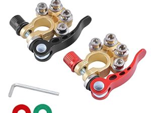 Battery Terminal Clamp Connectors