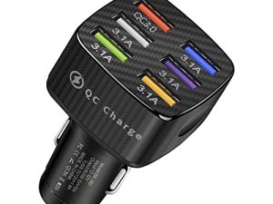 Amiss Car Charger Adapter