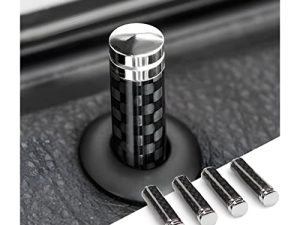 4PCS Car Door Lock Knobs