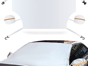 Car Windshield Snow Cover