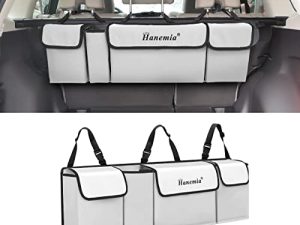 Car Trunk Organizer and Storage