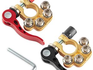 SINGARO Car Battery Terminal Connector