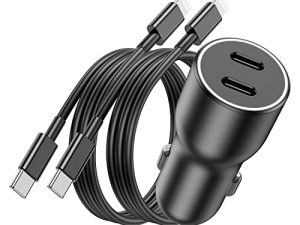 iPhone Fast Car Charger