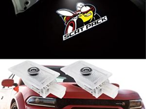 Car Door Lights Logo