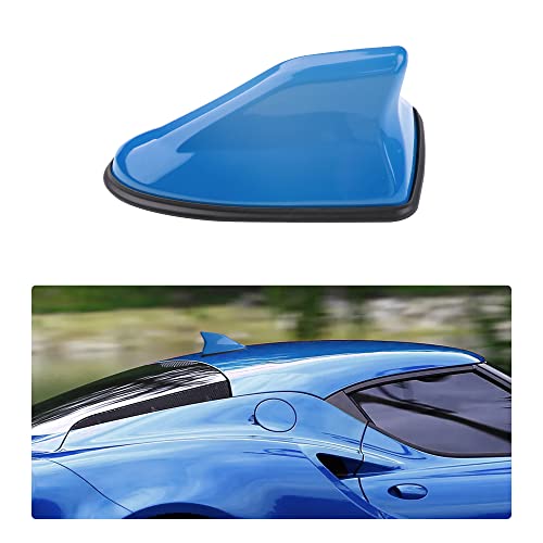 Junecarp Shark Fin Antenna Car Antenna Cover Junecarp Shark Fin Antenna Car Antenna Cover