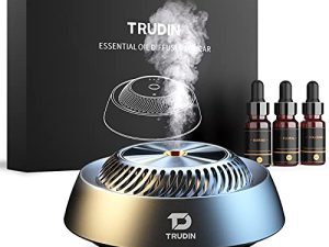 【Long Lasting Fragrant】Trudin Car Air Fresheners