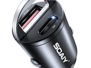 USB C Car Charger