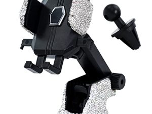 Bling Car Phone Holder