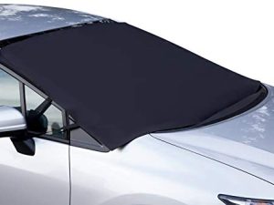 OxGord Windshield Snow Cover - Original Design - Best for Ice