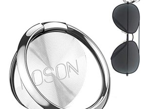 ROSON Sunglass Holder for Car Dash
