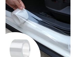 Car Door Edge Entry Guards