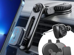 LISEN Magnetic Phone Holder for Car