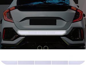 SINGARO Car Trunk Reflective Stickers