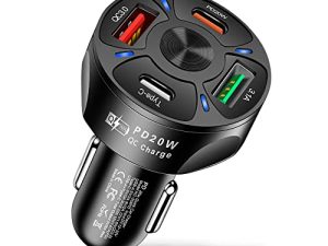 Car Charger Adapter