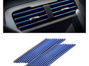 Car Air Conditioner Decoration Strip for Vent Outlet