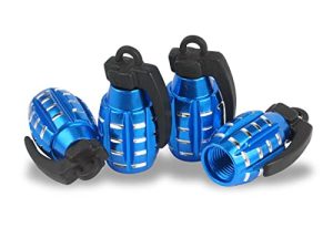 SINGARO Car Tire Valve Stem Cap