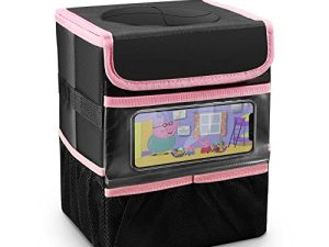 Car Trash Can for Girls