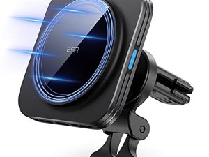 ESR HaloLock Magnetic Wireless Car Charger