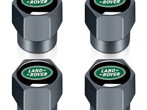 Tire Valve Stem Caps Fit for Range Rover Land Rover Accessories