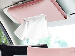 Car Tissue Holder