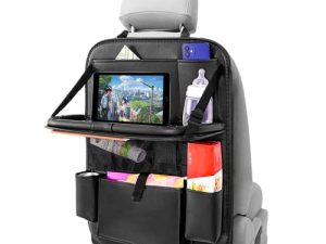SANMITTI Car Backseat Organizer