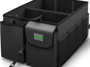 Drive Auto Car Trunk Organizer - Collapsible