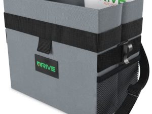 Drive Auto Car Trash Can - Leakproof