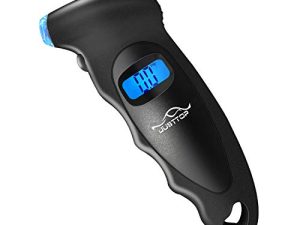 JUSTTOP Digital Tire Pressure Gauge