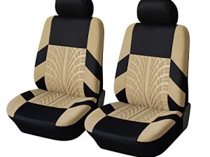 2PCS Car Seat Covers for Front Seats