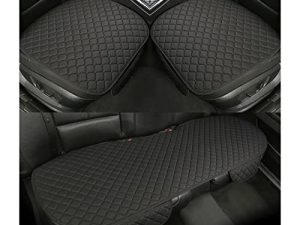 3PCS Set Car Seat Cushion for Front and Back Seat