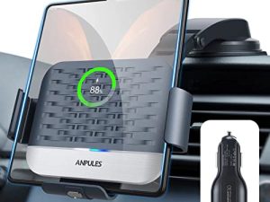 Wireless Car Charger for Samsung Galaxy Z Fold 4/3/2