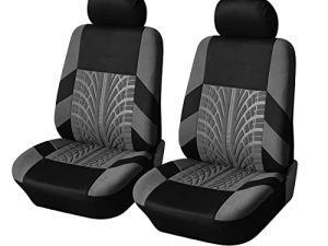 2PCS Car Seat Covers for Front Seats