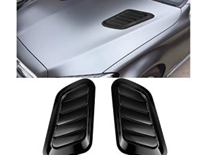 Car Hood Vents