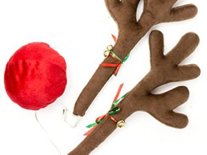 Red Co. Reindeer Antlers Christmas Kit Products (Standard)