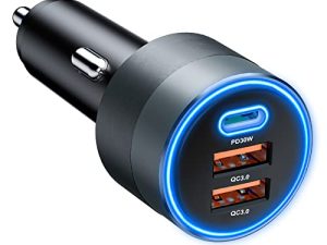 SONRU USB C Car Charger