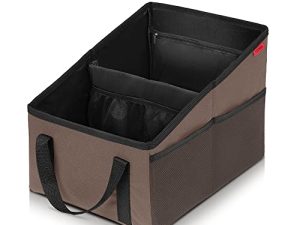 Car Seat Organizer - Passenger Seat Organizer