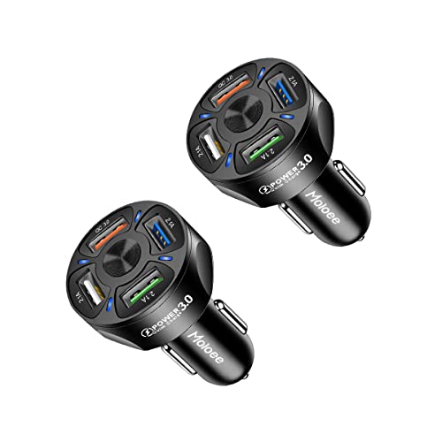 2Pack Car Charger Adapter 2Pack Car Charger Adapter