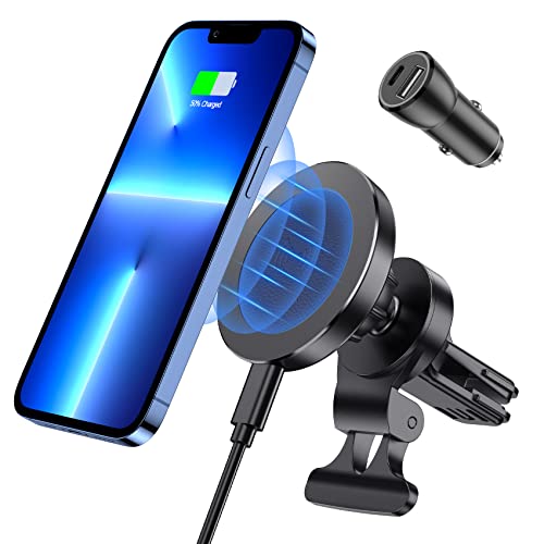 Magnetic Wireless Car Charger Magnetic Wireless Car Charger