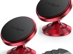 [ 2 Pack ] Magnetic Phone Mount