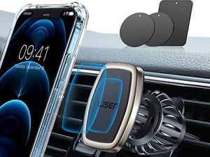 LISEN Magnetic Phone Holder for Car