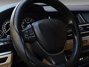 Car Steering Wheel Cover
