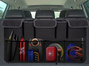 Car Trunk Organizer