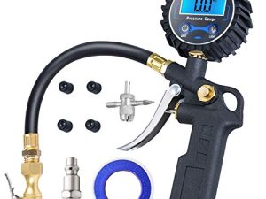 AstroAI Digital Tire Pressure Gauge with Inflator