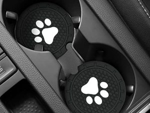 2 Packs Cup Holder Coasters