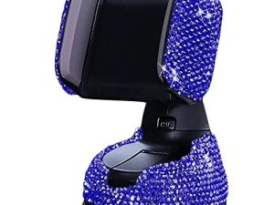 SUNCARACCL Bling Car Phone Holder
