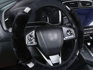 Vacallity Steering Wheel Cover