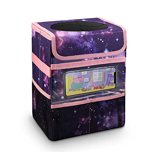 Yeefeoch Car Trash Can for Women Yeefeoch Car Trash Can for Women