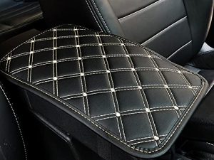 Cotree Car Armrest Cover for Vehicle SUV Truck Car
