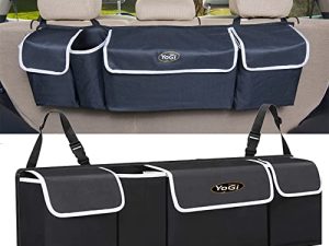 Car Trunk Organizer and Storage